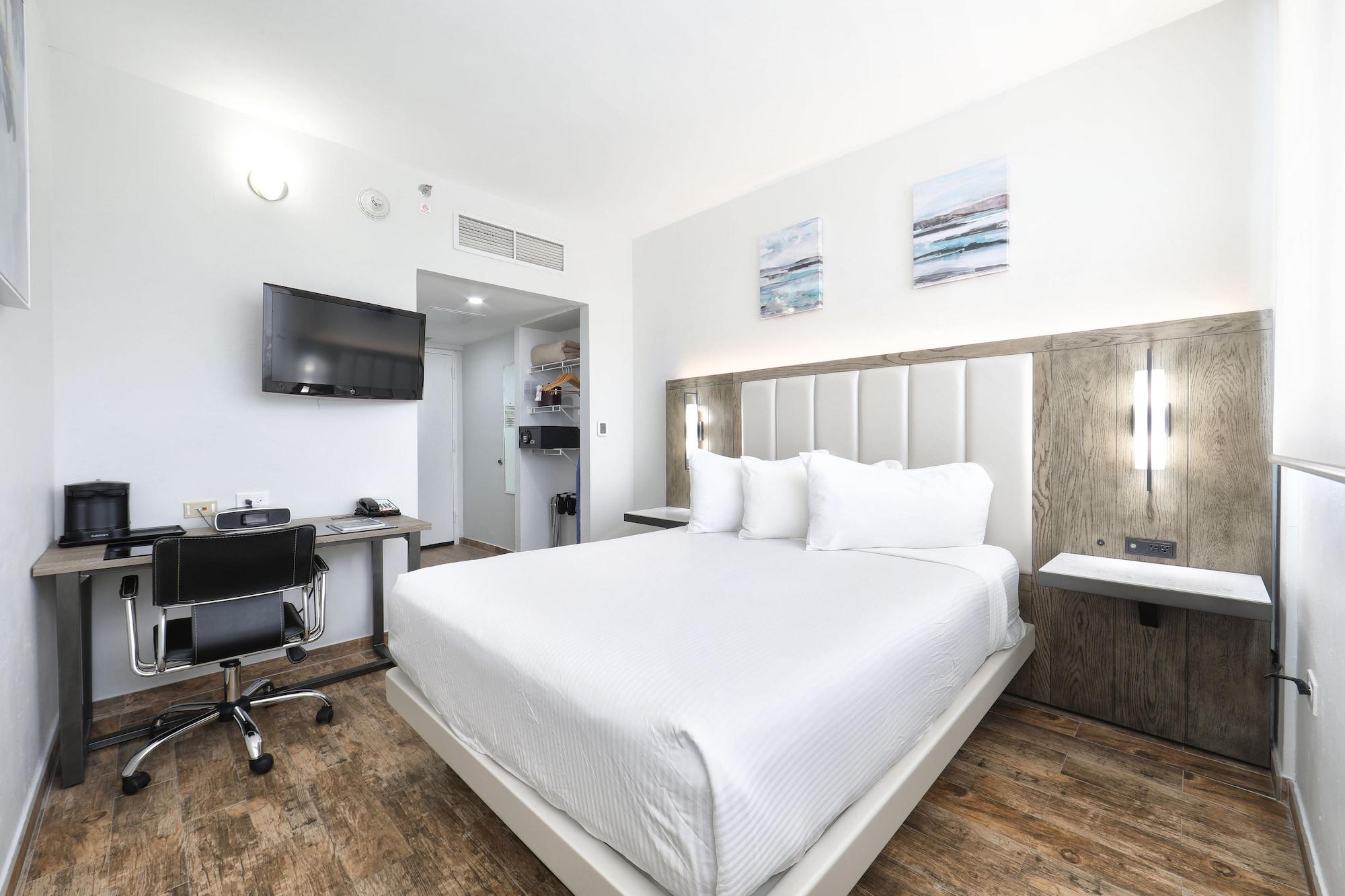 San Juan Airport Hotel Ngoại thất bức ảnh