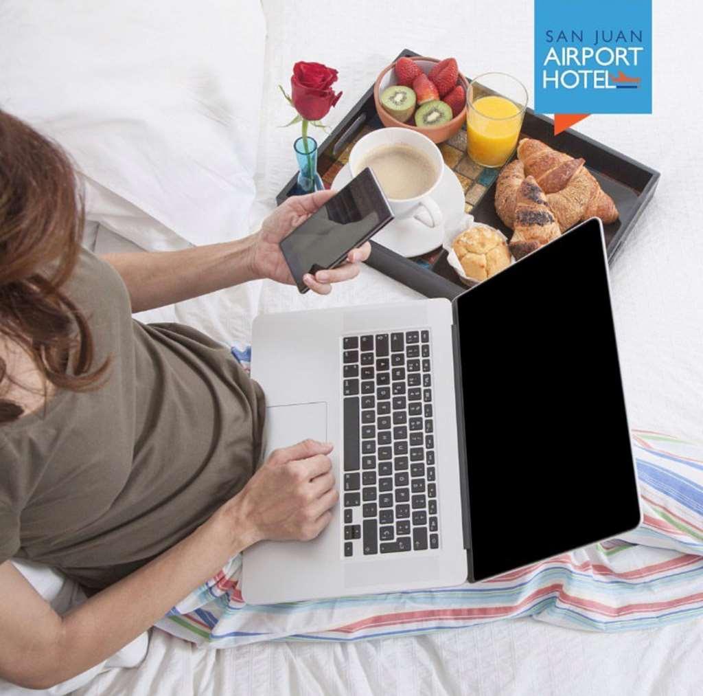 San Juan Airport Hotel Tiện nghi bức ảnh