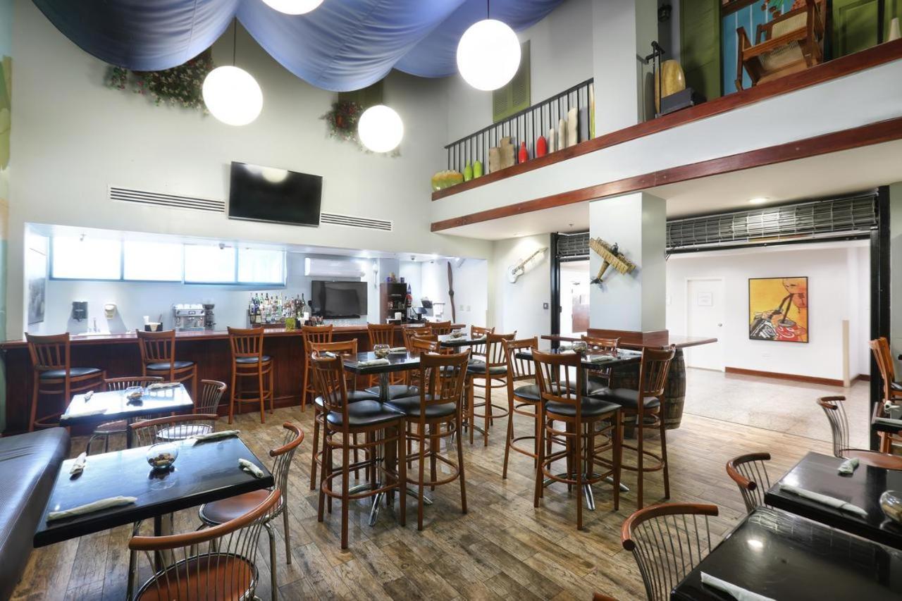 San Juan Airport Hotel Ngoại thất bức ảnh