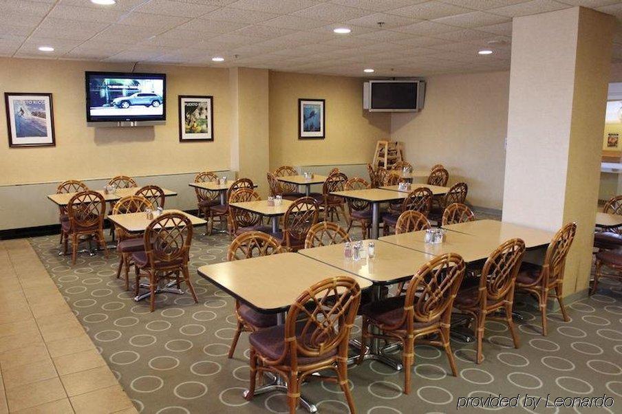San Juan Airport Hotel Nhà hàng bức ảnh