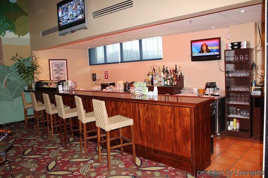 San Juan Airport Hotel Nhà hàng bức ảnh