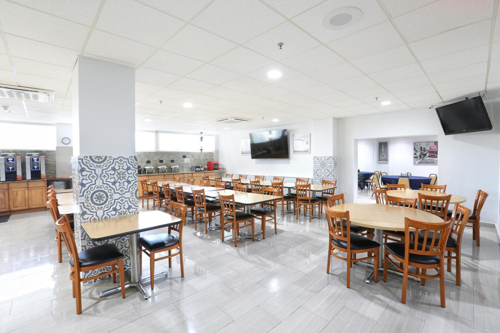 San Juan Airport Hotel Ngoại thất bức ảnh