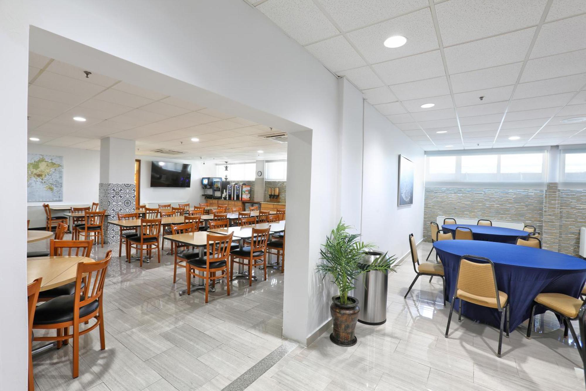San Juan Airport Hotel Ngoại thất bức ảnh