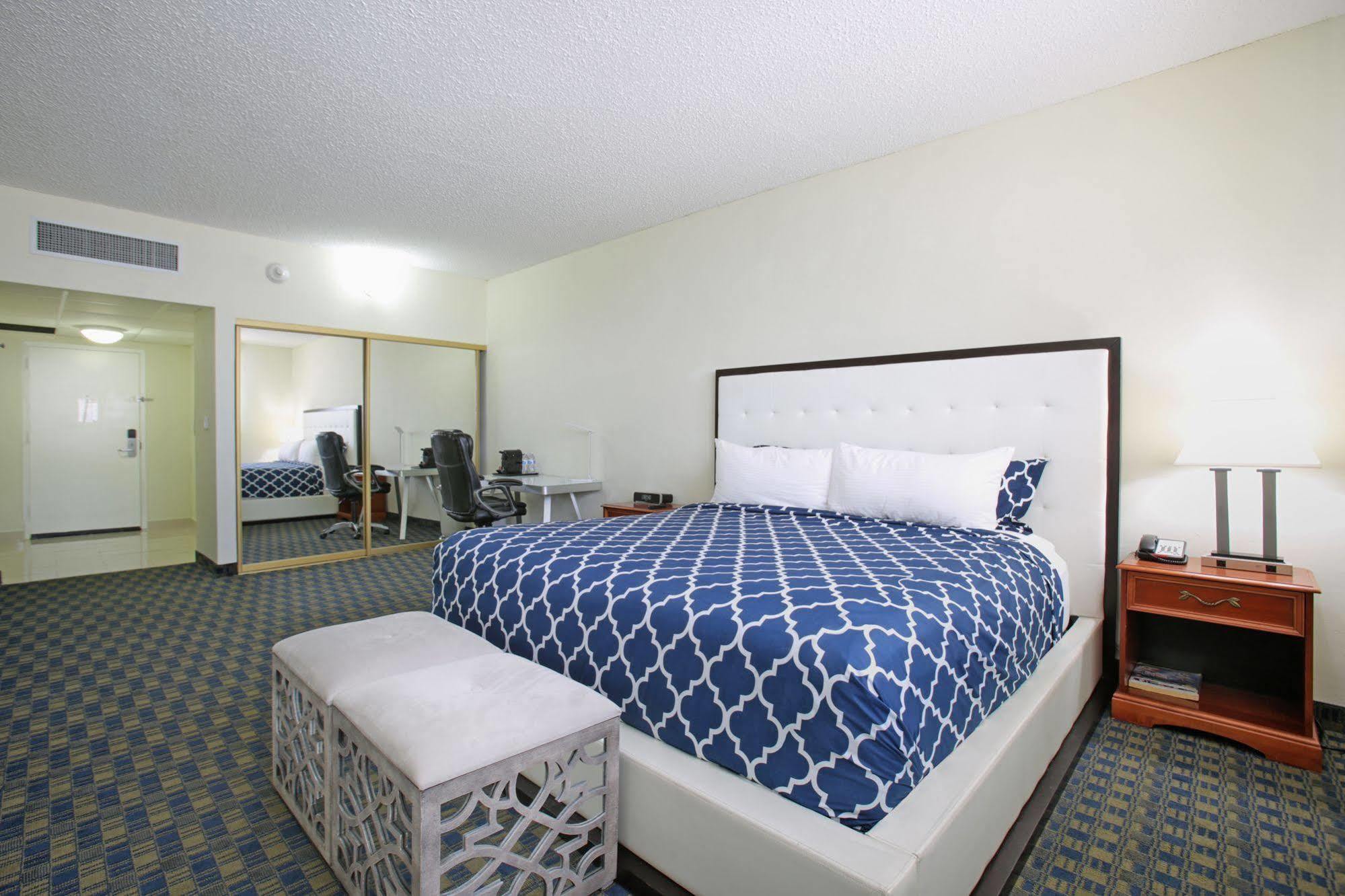 San Juan Airport Hotel Ngoại thất bức ảnh
