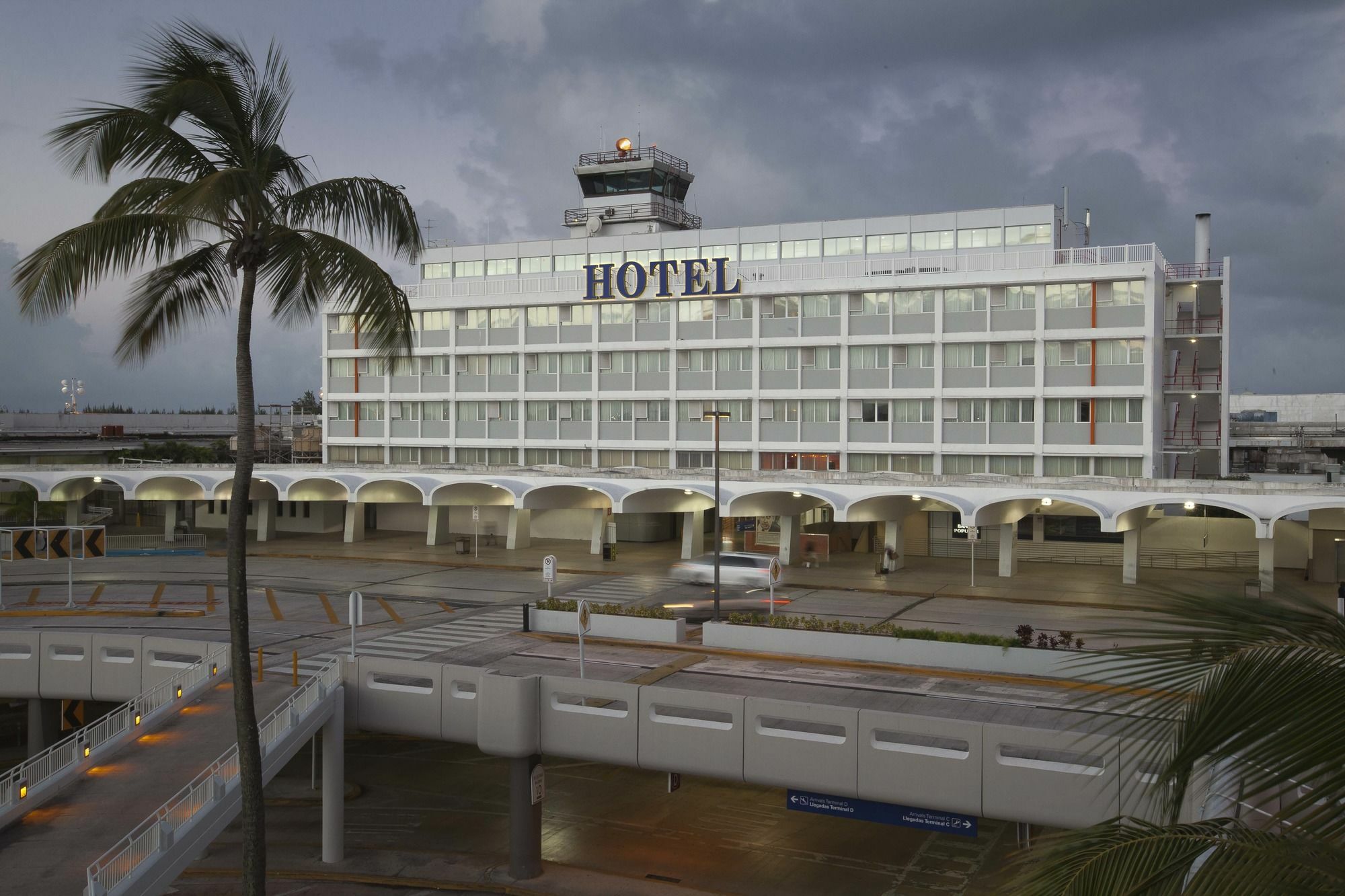 San Juan Airport Hotel Ngoại thất bức ảnh