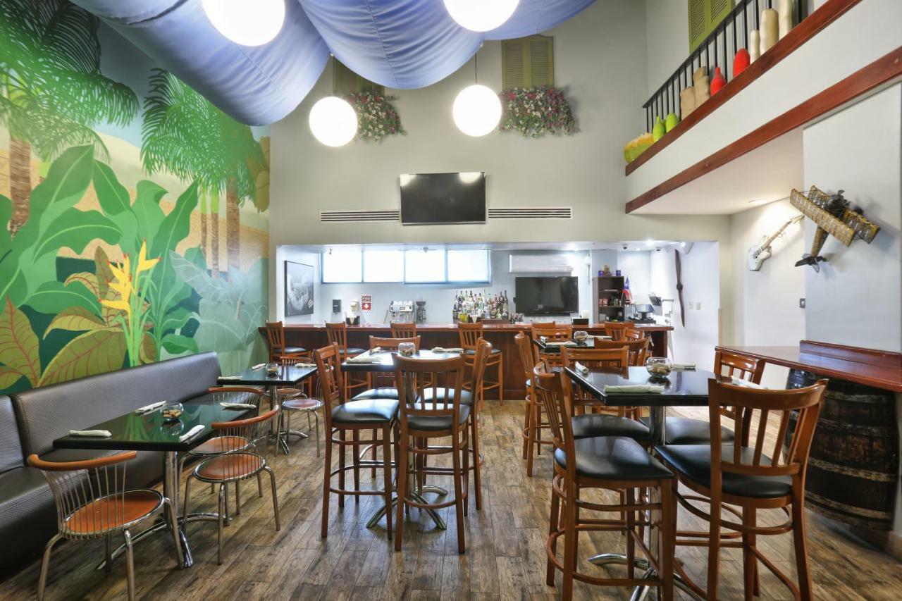 San Juan Airport Hotel Ngoại thất bức ảnh
