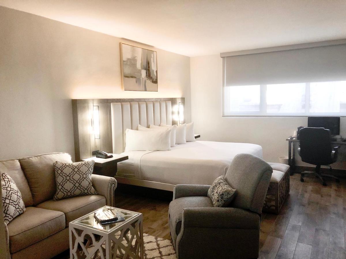 San Juan Airport Hotel Ngoại thất bức ảnh