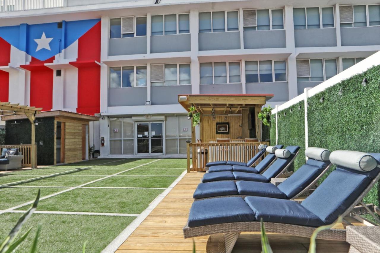 San Juan Airport Hotel Ngoại thất bức ảnh